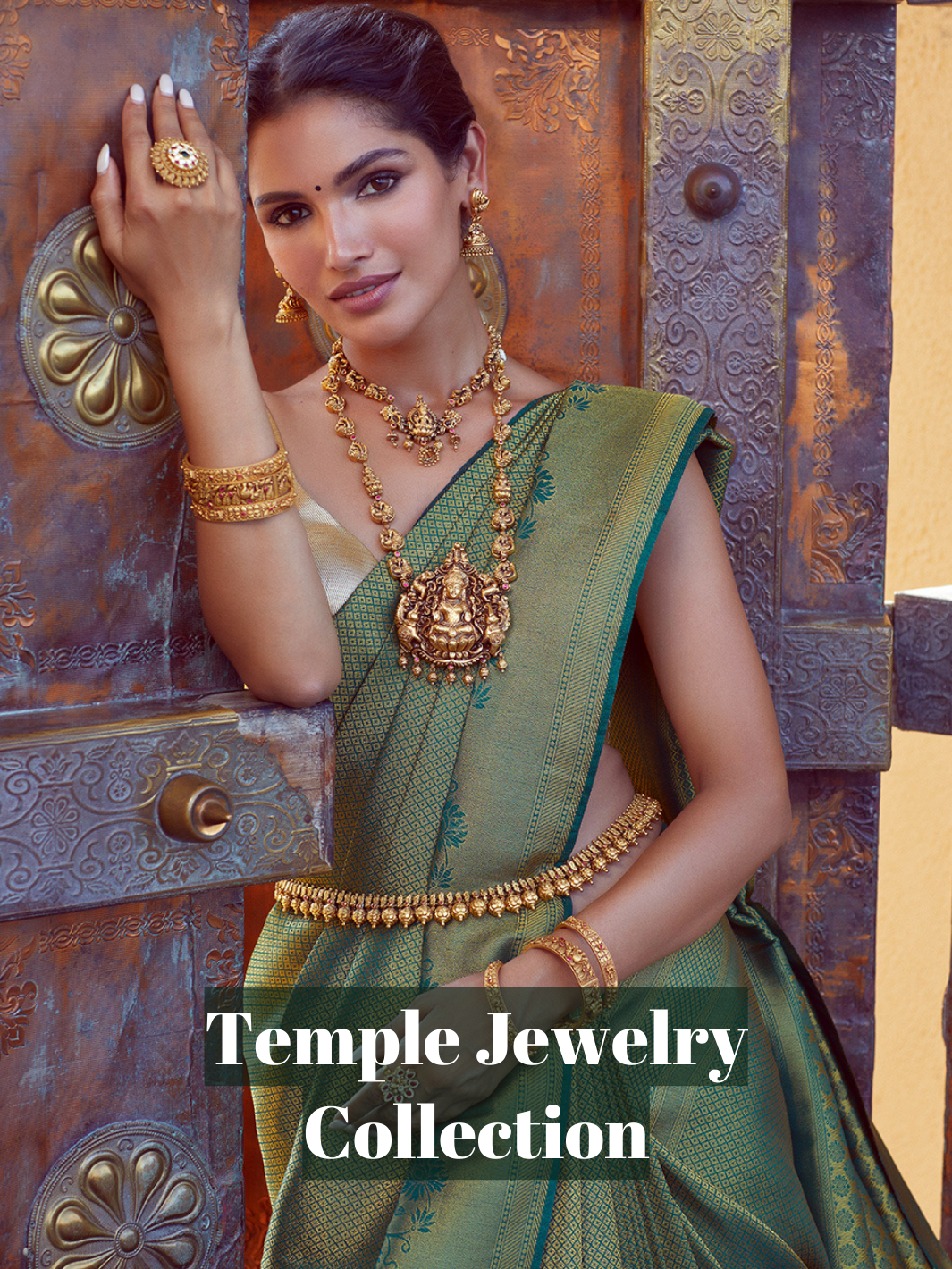 Temple Jewelry
