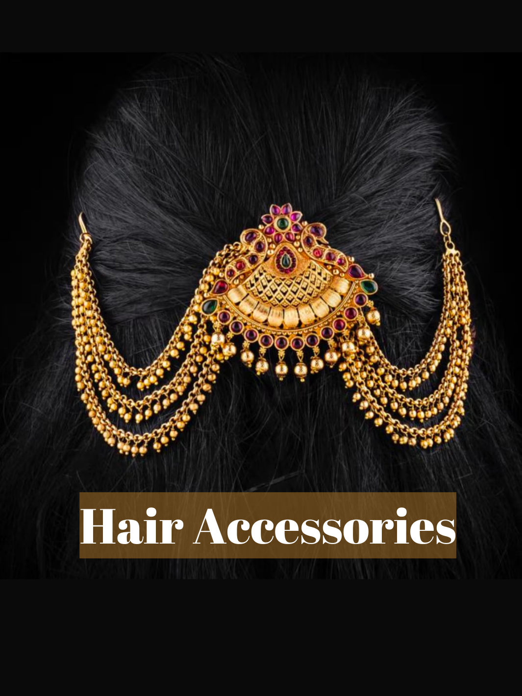 Hair accessories