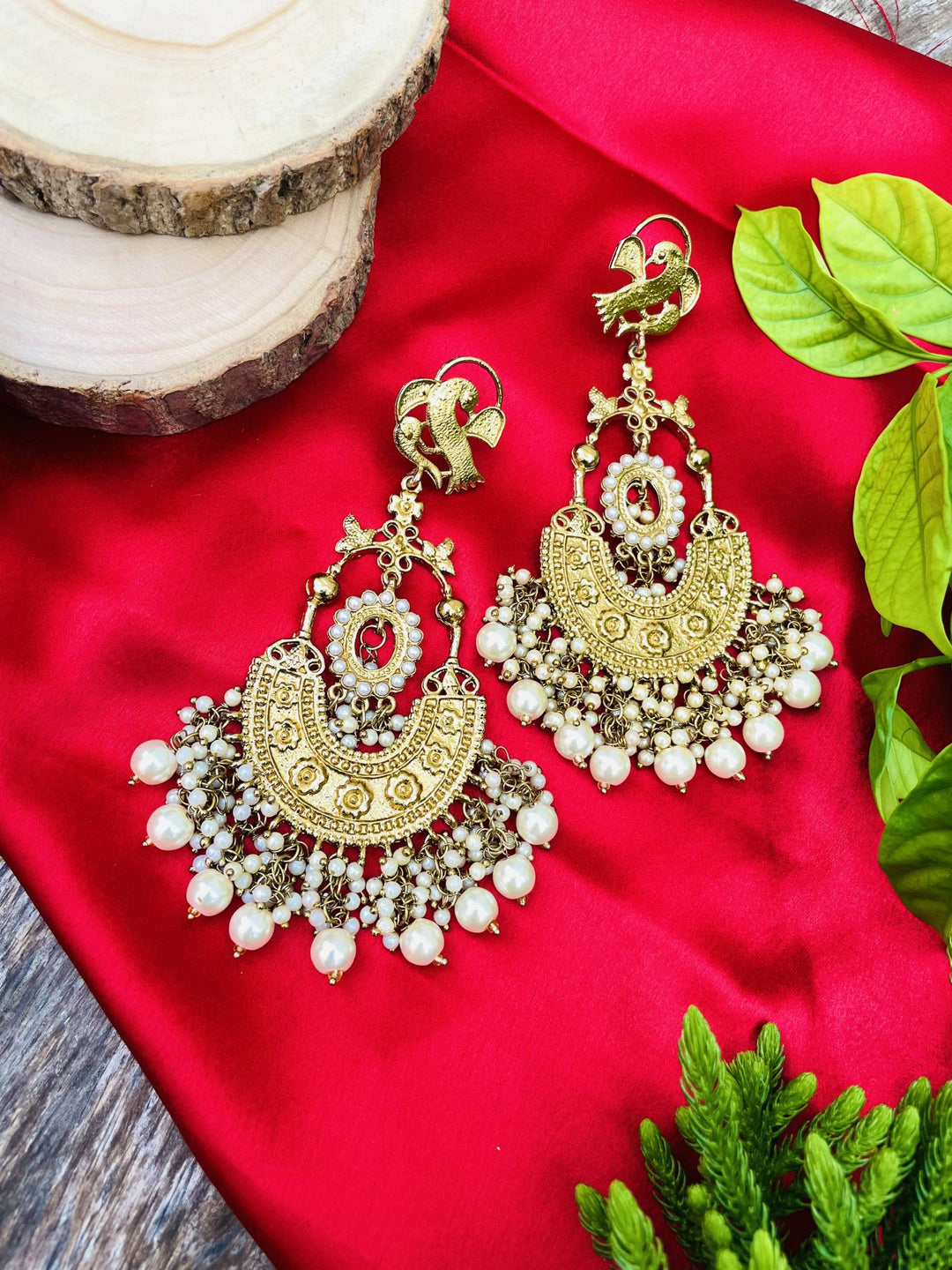 Alia Bhatt Earrings SH